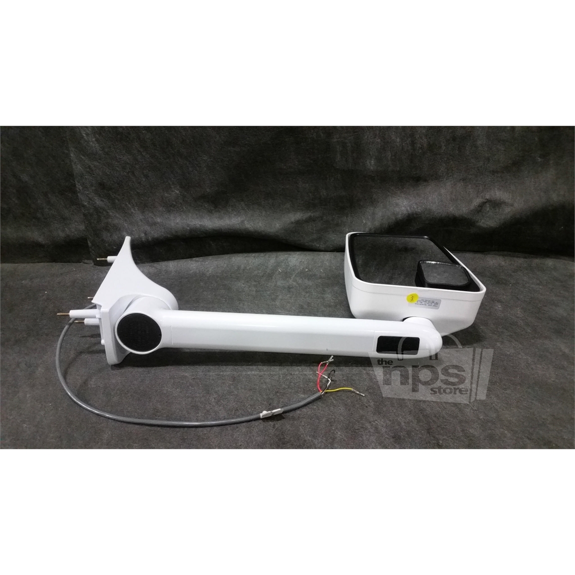 Velvac 715436 RV Mirror Passenger Side For Ford Econoline 0317