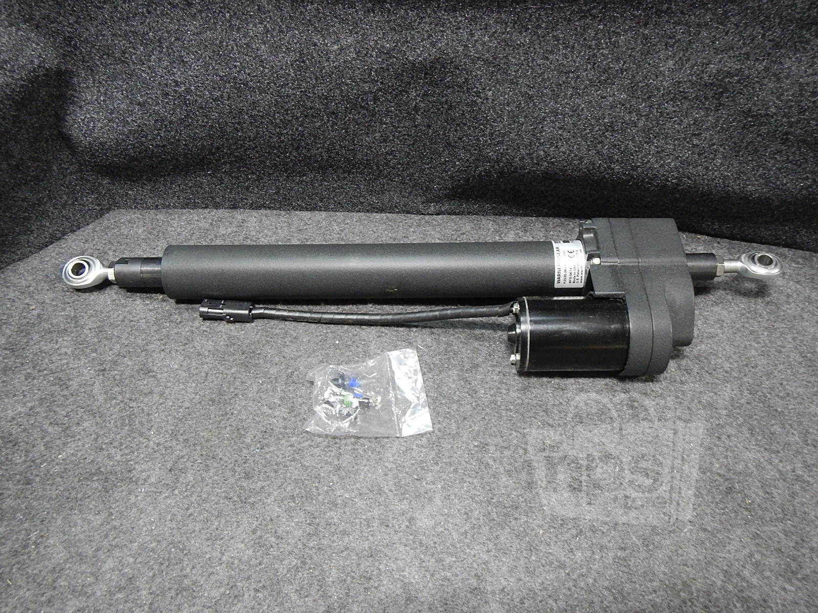 Warner Linear K2ESO2G3090VBR05R90AE 90V Electric Rugged Duty Linear