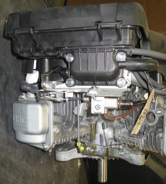 Honda air cooled engine oil filter #2