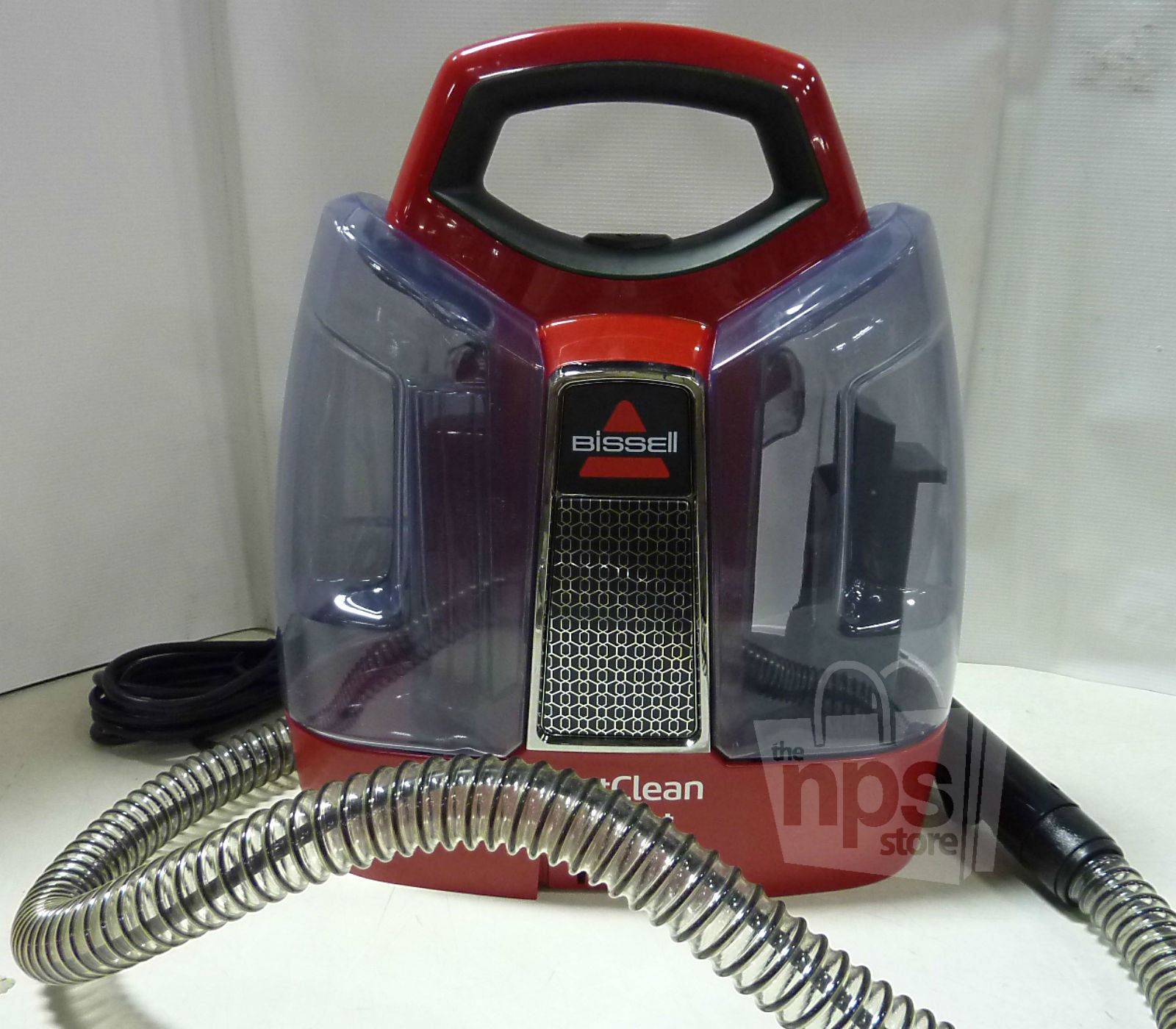 bissell-52074-red-collection-spotclean-proheat-portable-spot-remover-ebay