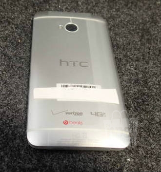 HTC HTC6500LVW One M7 4G LTE Smartpho