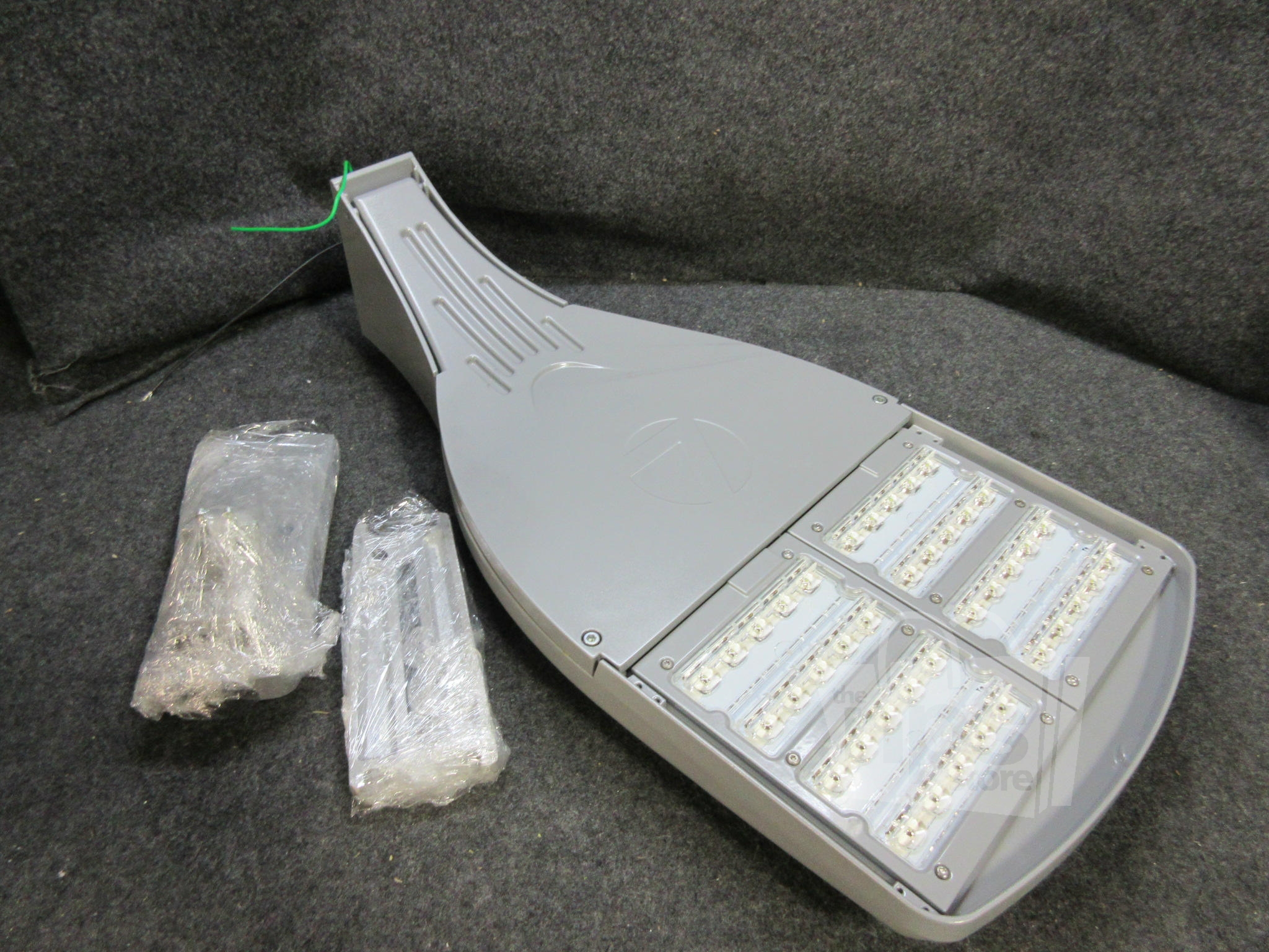 Lithonia Lighting DSX0 LED Area Luminaire 40 LEDs 5000K 120 277V eBay