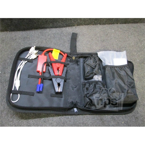 4 Patriots 50170058 Patriot Power Hub JumpStarter/Charger Kit, 12V