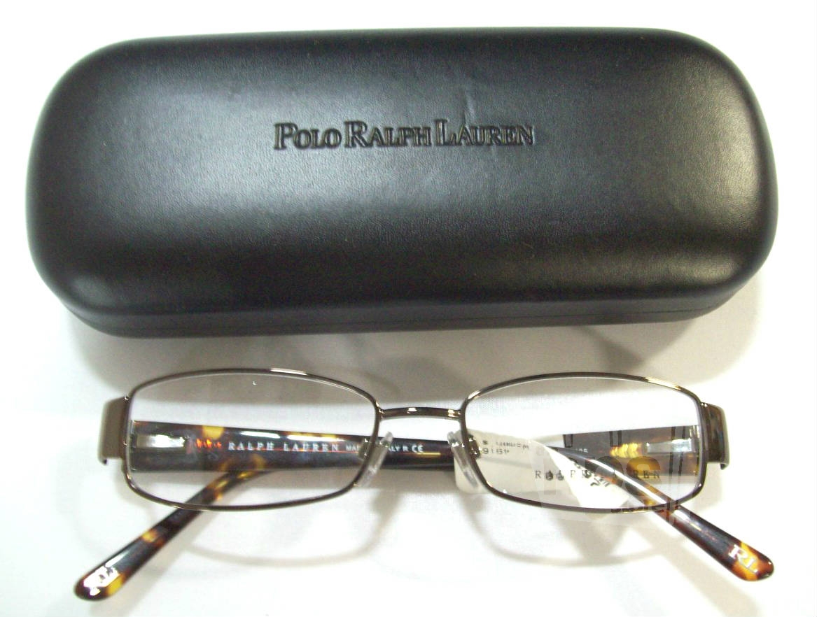 Polo Ralph Lauren Rl 5064 Womens Tortoise Shell Designer Eyeglass Frames 8435