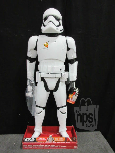 star wars first order stormtrooper battle buddy