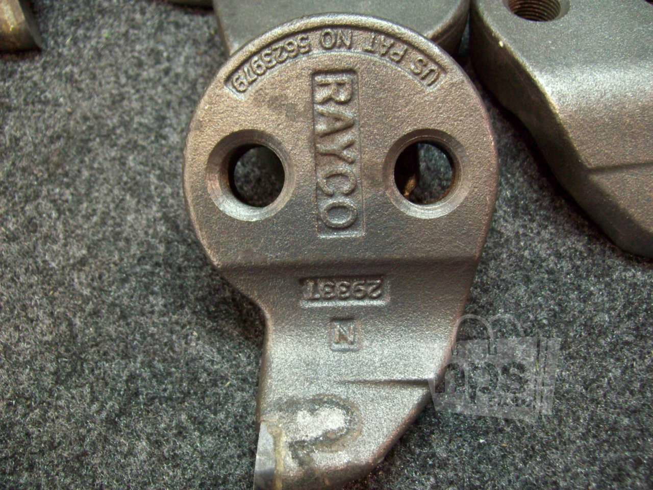 Lot of 11 RAYCO 2933T Super Tooth Stump Cutter Teeth eBay