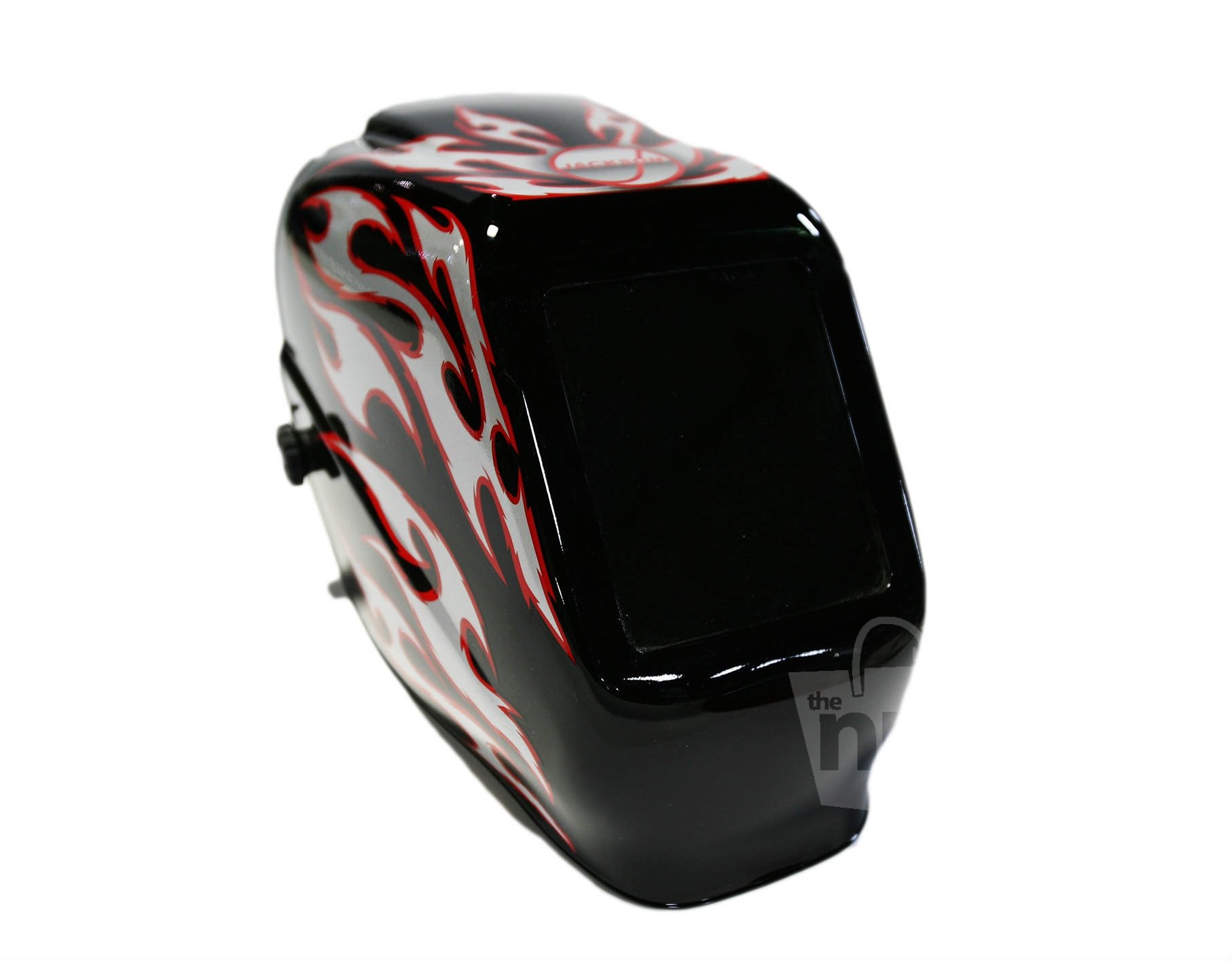 Jackson HALO X Extreme Lightweight Welding Helmet Fixed Shade, Color