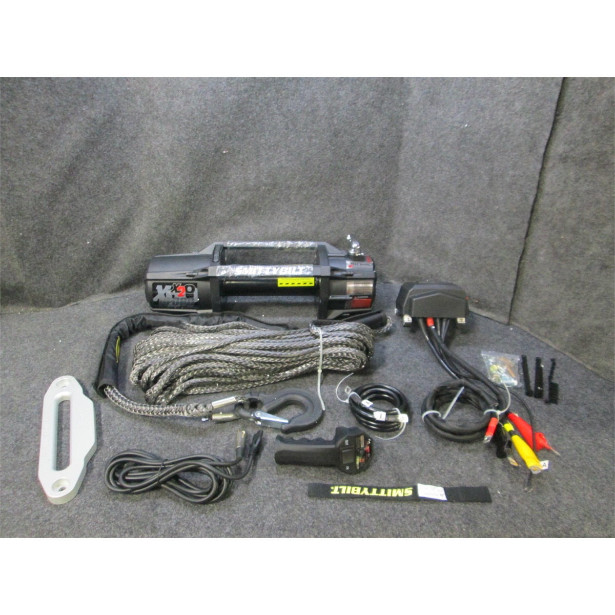 Smittybilt Winch Wireless Remote