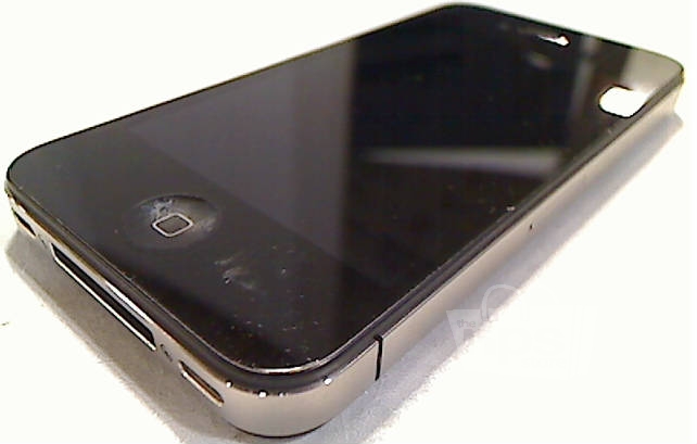 Apple A1387 MD377LLA iPhone 4S 16GB Sprint Locked Black Used