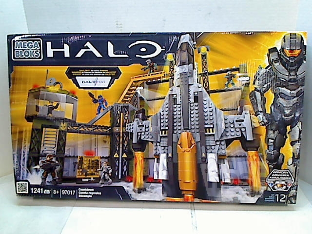 halo mega bloks sabre