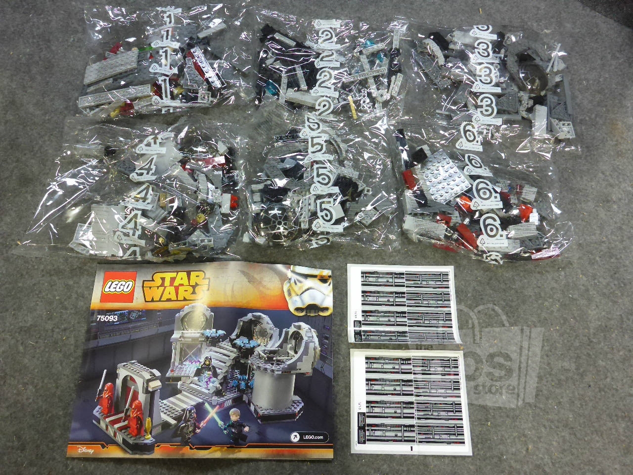 75093 lego set