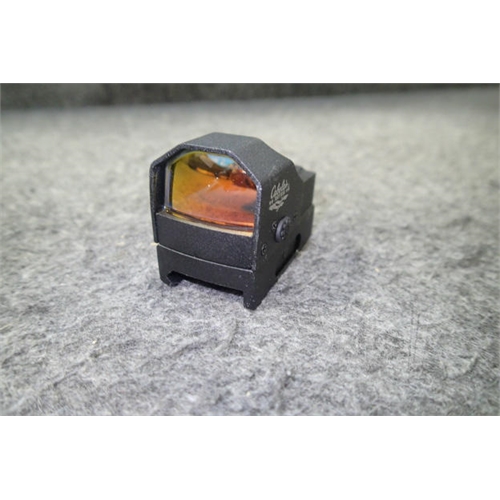 Cabela's RedDot Reflex Sight 25x18mm, Waterproof/Shockproof eBay