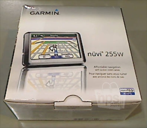 Garmin Nuvi 255W 4 3" Color GPS Navigation System New | eBay