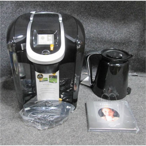 keurig model by serial number 31