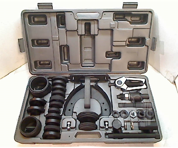 OTC 6490 Hub Tamer Elite FWD Front Wheel Drive Bearing Service Tool Set* eBay