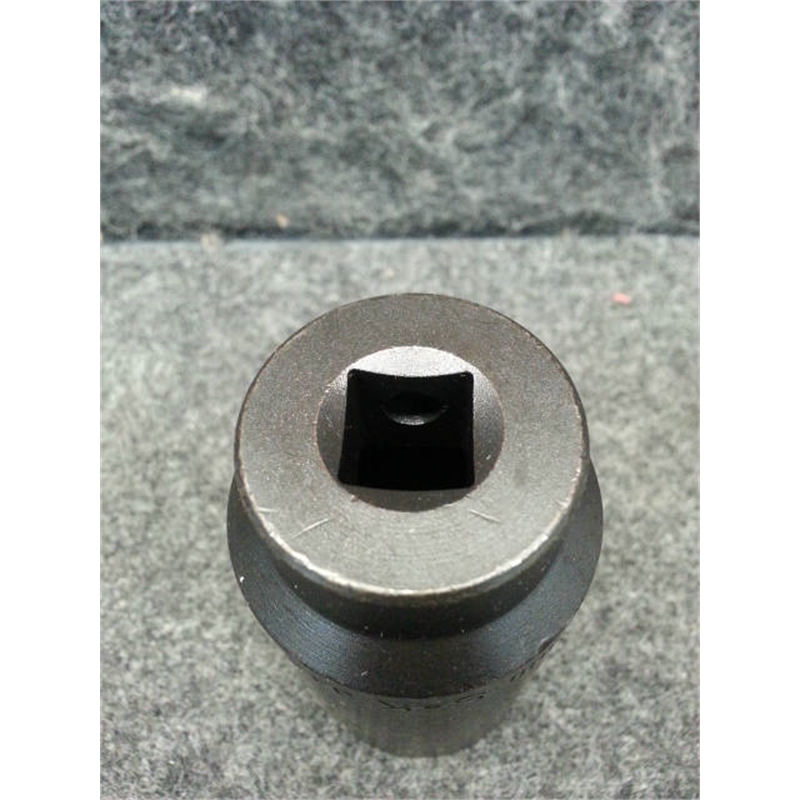 SK Tools 34280 1/2" Drive 30 mm Alloy Steel Deep Impact Socket, 6