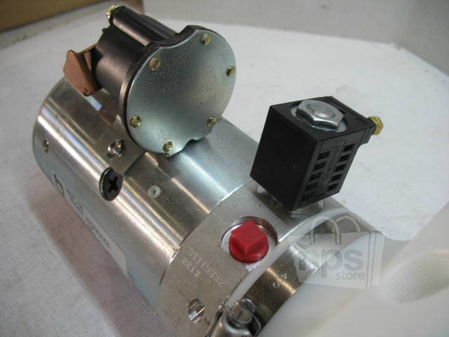 hydraulic pump bucher 8111-s Hydraulics 0384 M 319 Pump and Bucher Hydraulic Jack Dyna