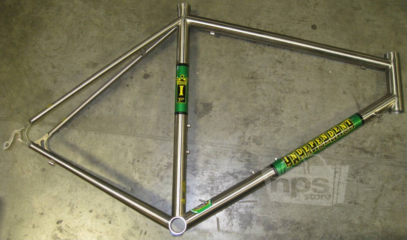 bike frame builders