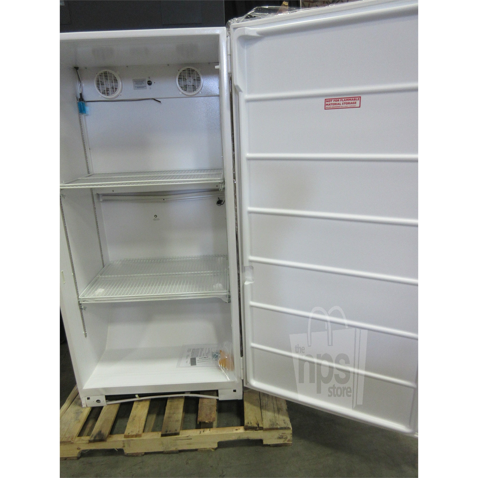 VWR SCPAF3020 Symphony Upright Laboratory Freezer 30 cu. ft.** eBay