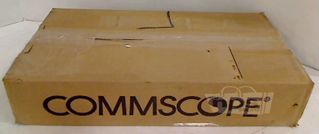 Commscope HTK 19 SS 2U 760072959 Horizontal Cable Management Kit 2 RU 19" Single