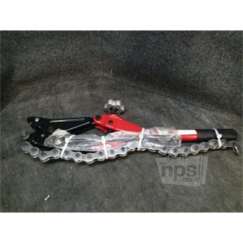 Reed SC496 Soil Pipe Cutter, 11/2" 6" Cutting Capacity, 26" L, 1/2