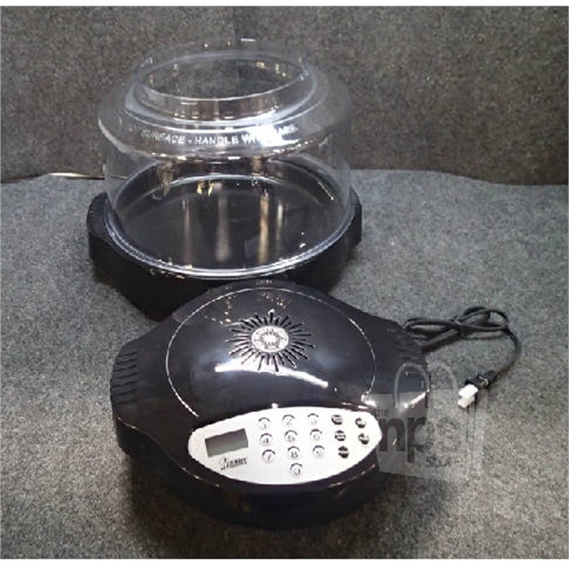 Nuwave 20329 Black Pro Infrared Oven Cooking System 1 500W 120V eBay