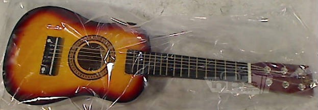 Toy Acoustic Guitar